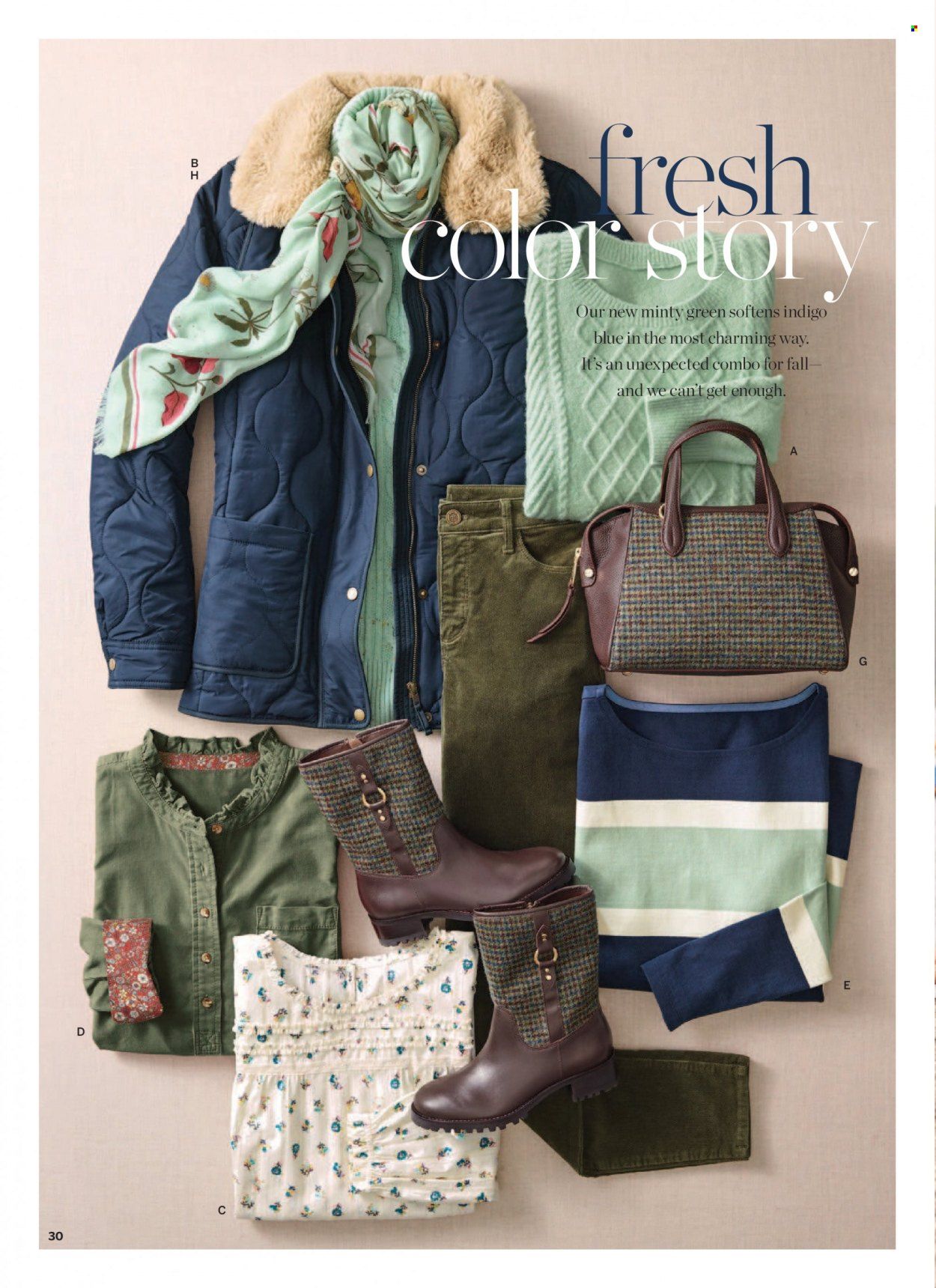Talbots Weekly Ad Flyer Specials October 1 to October 31, 2022