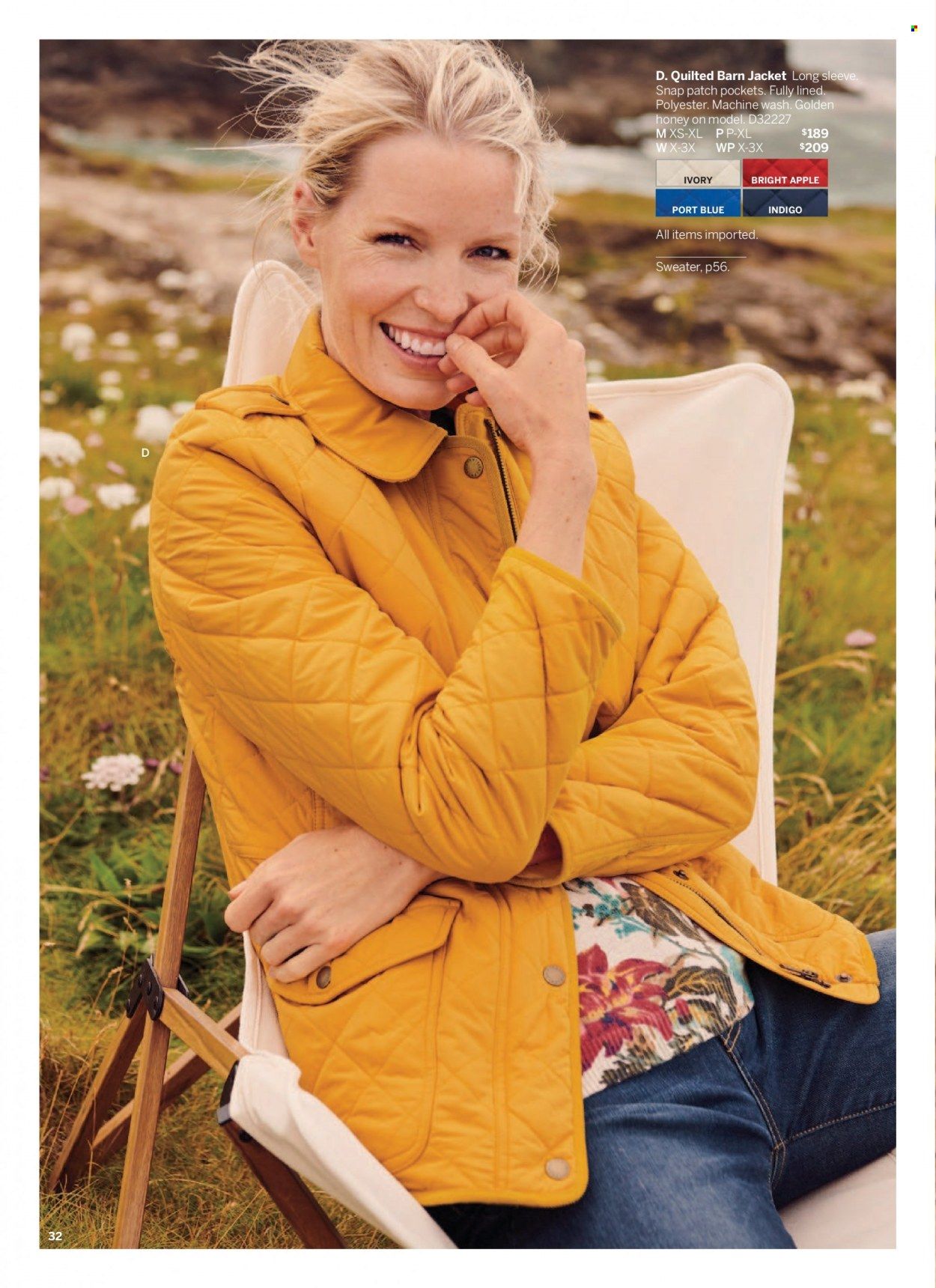 Talbots Weekly Ad Flyer Specials October 1 to October 31, 2022