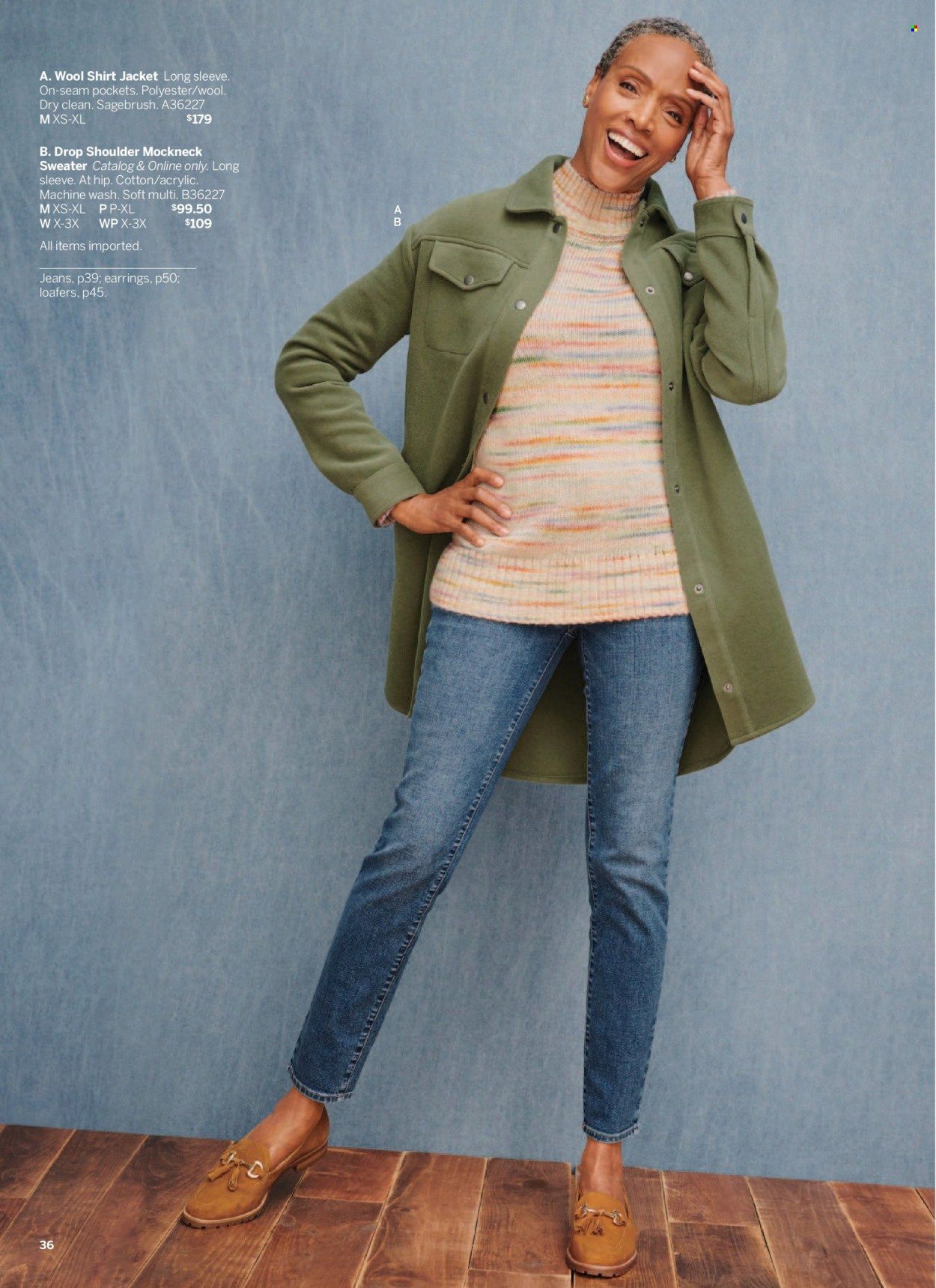 Talbots Weekly Ad Flyer Specials October 1 to October 31, 2022