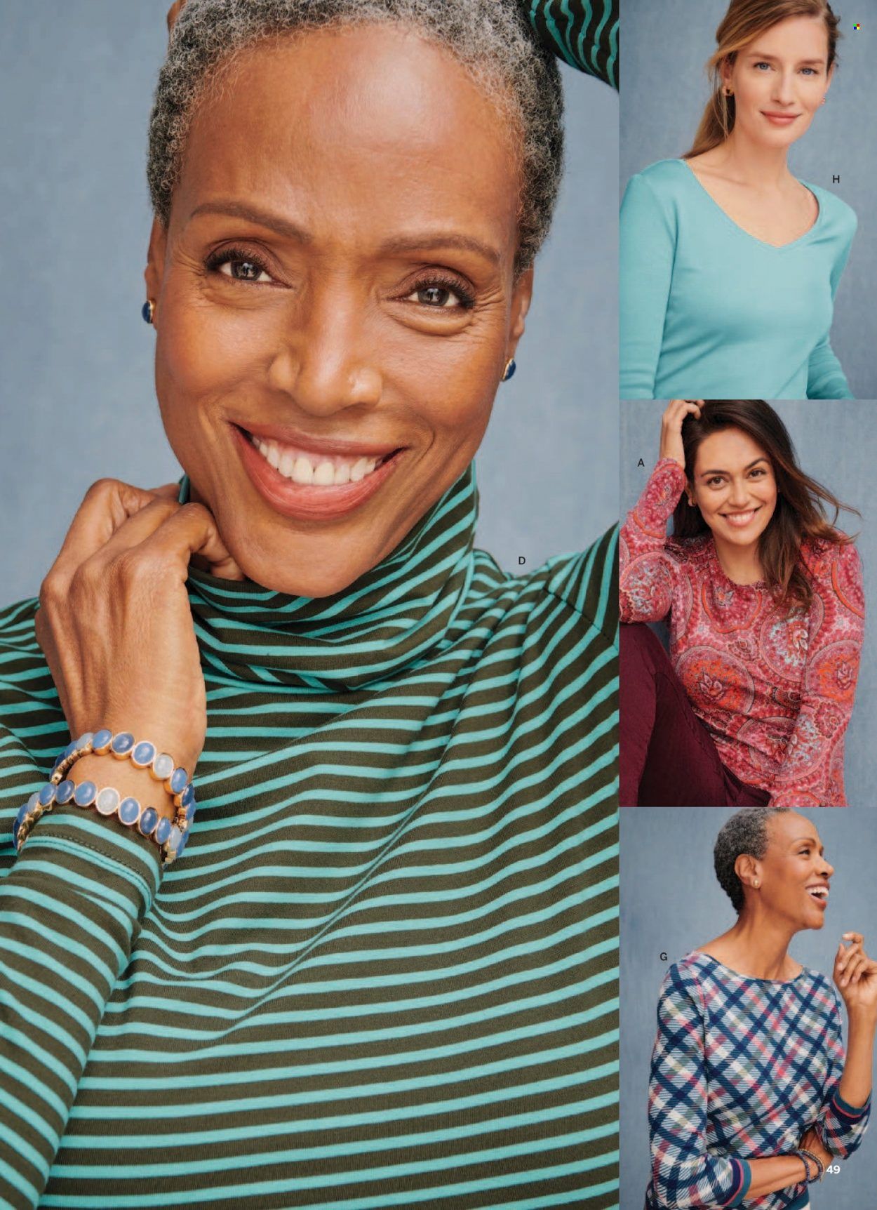 Talbots Weekly Ad Flyer Specials October 1 to October 31, 2022