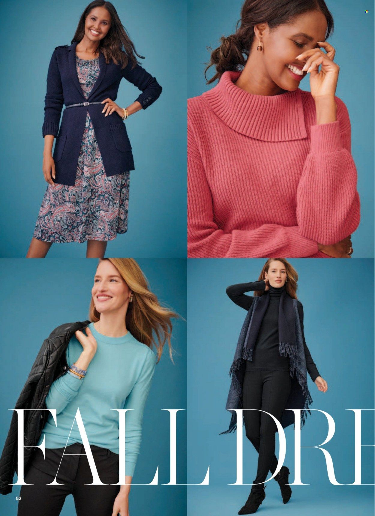 Talbots Weekly Ad Flyer Specials October 1 to October 31, 2022