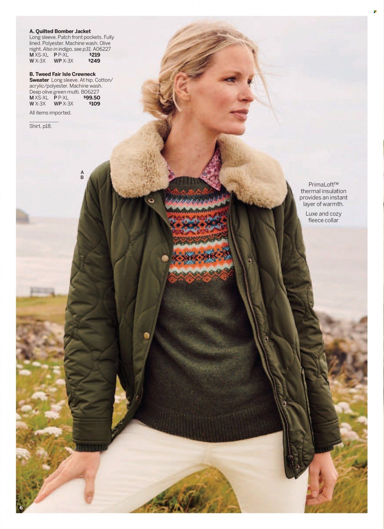 Talbots Weekly Ad Flyer Specials October 1 to October 31, 2022