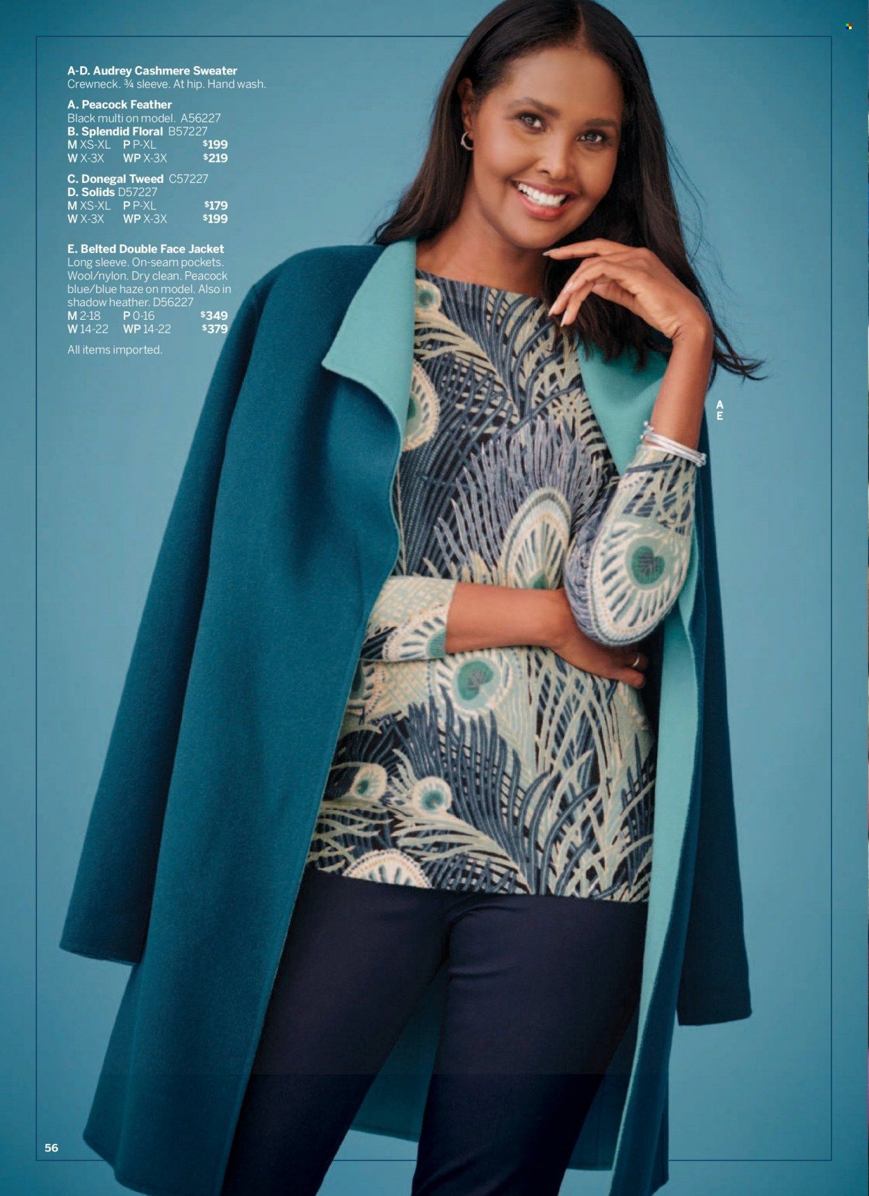 Talbots Weekly Ad Flyer Specials October 1 to October 31, 2022