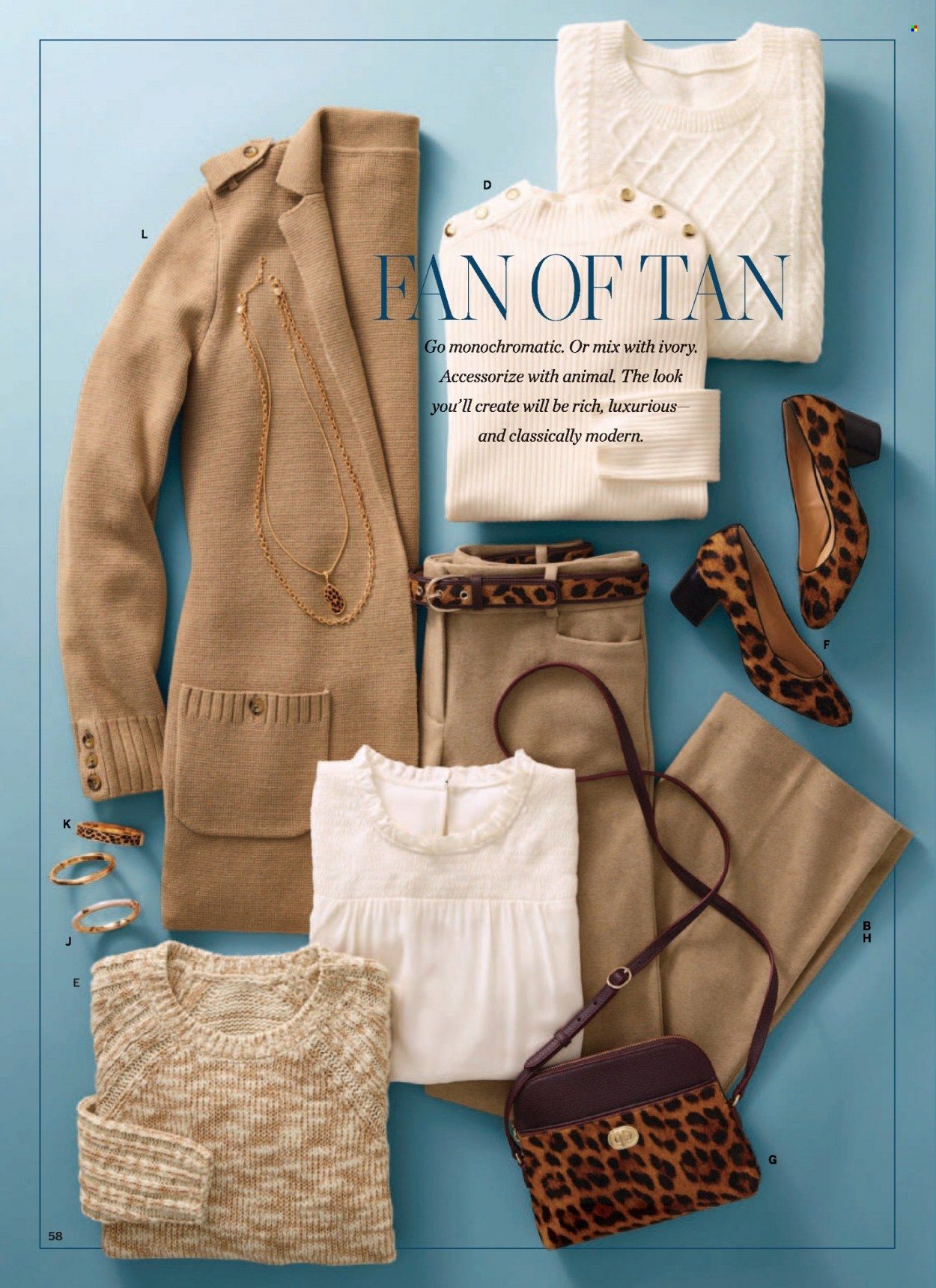 Talbots Weekly Ad Flyer Specials October 1 to October 31, 2022