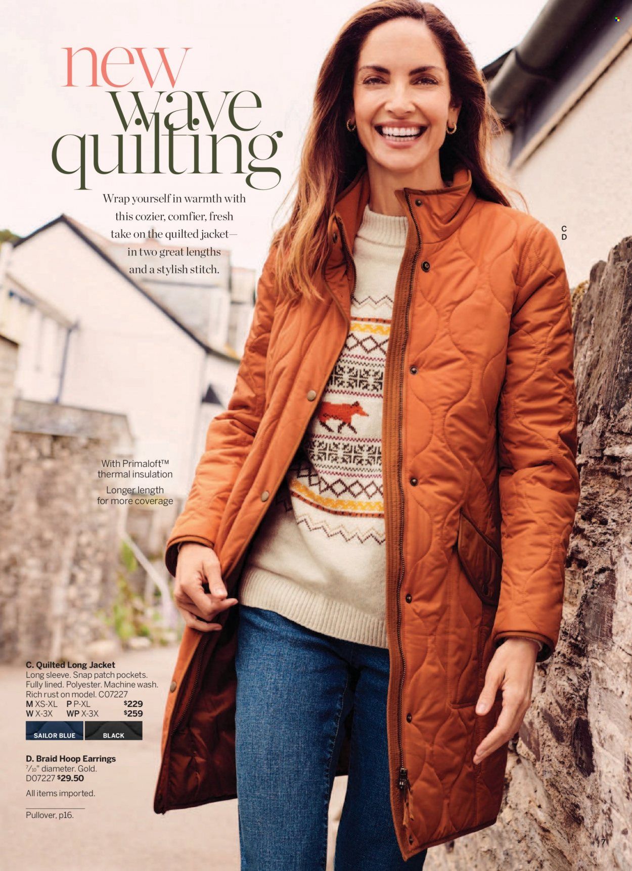Talbots Weekly Ad Flyer Specials October 1 to October 31, 2022