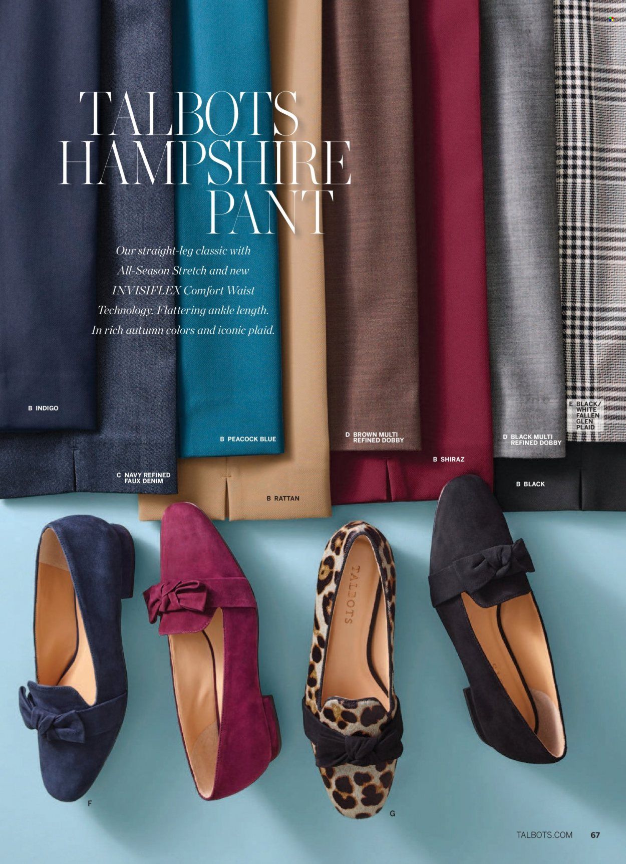 Talbots Weekly Ad Flyer Specials October 1 to October 31, 2022