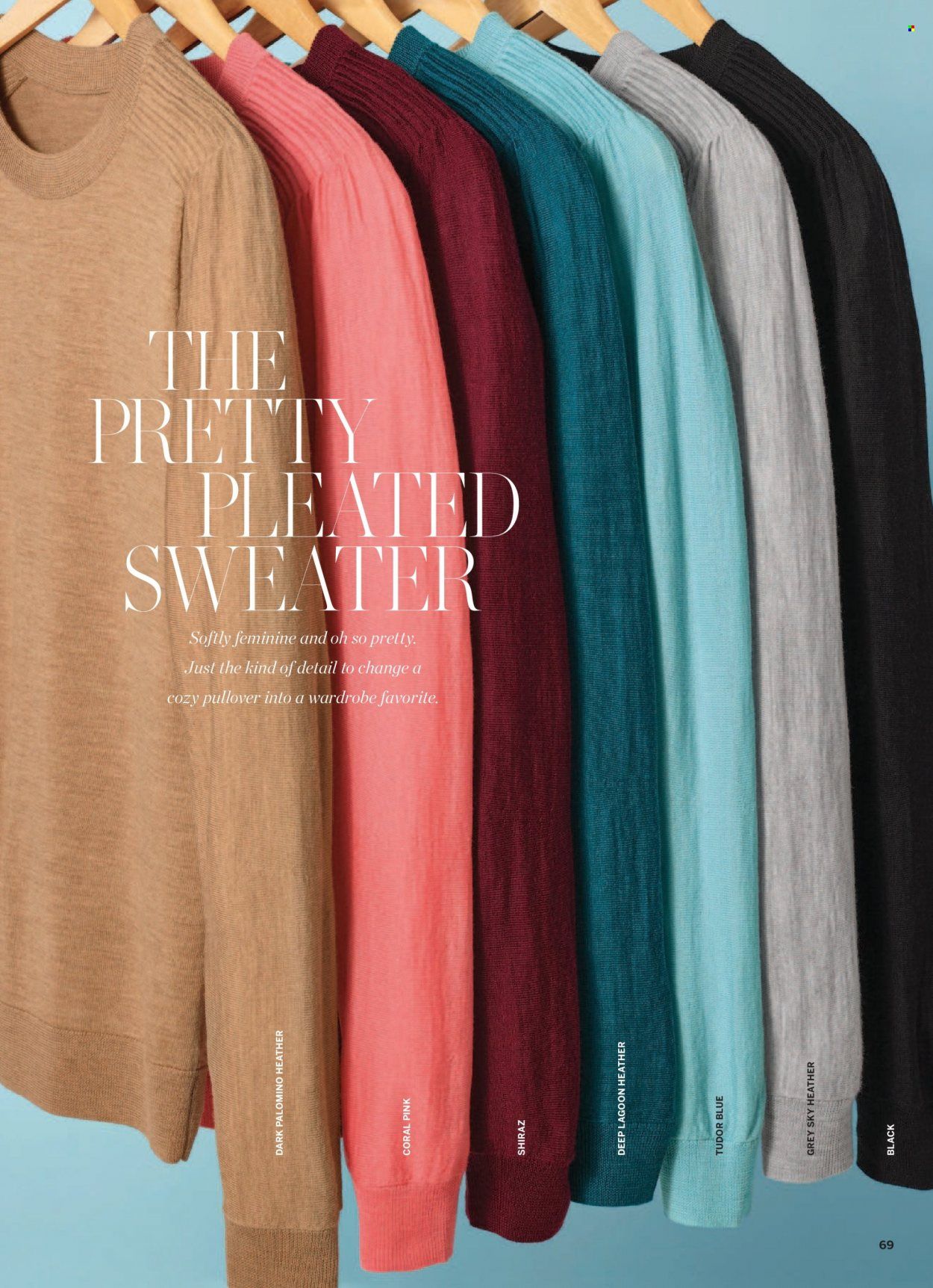 Talbots Weekly Ad Flyer Specials October 1 to October 31, 2022