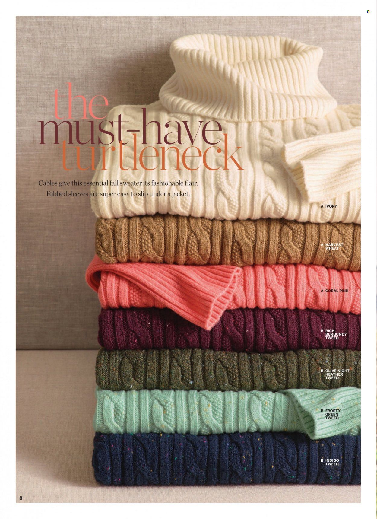 Talbots Weekly Ad Flyer Specials October 1 to October 31, 2022