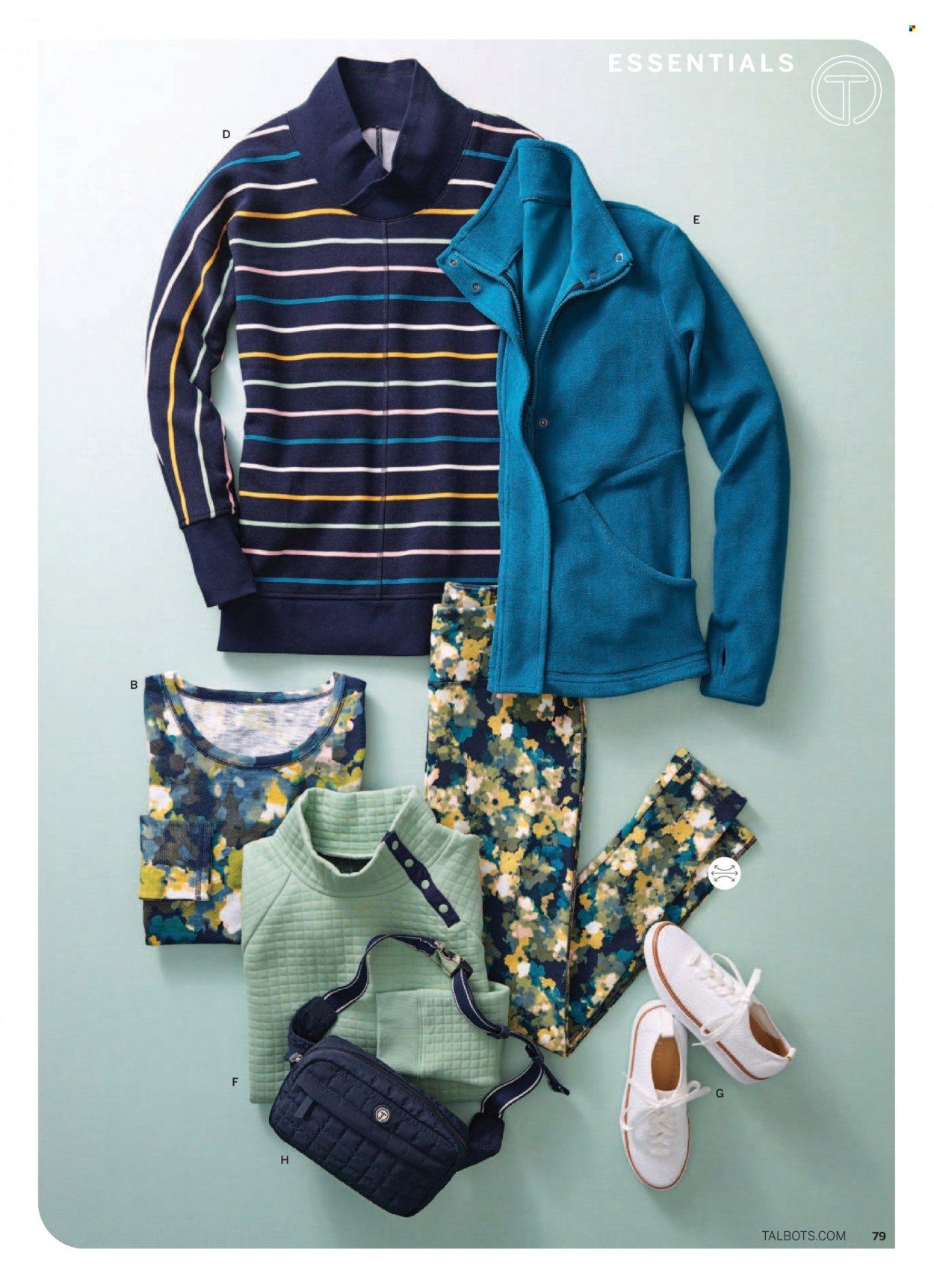 Talbots Weekly Ad Flyer Specials October 1 to October 31, 2022