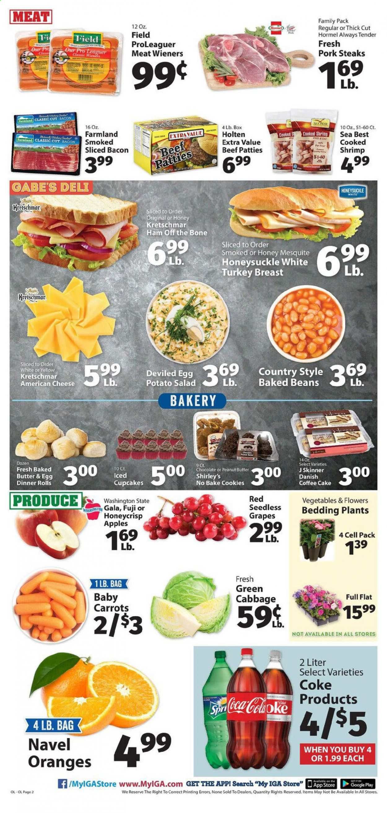 IGA (Illinois) Weekly Ad & Flyer April 13 to 19