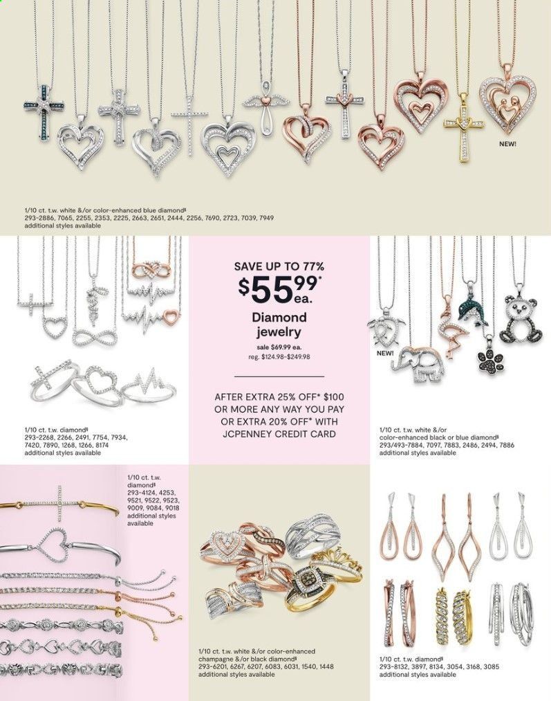 JCPenney Weekly Ad & Flyer April 13 to May 10