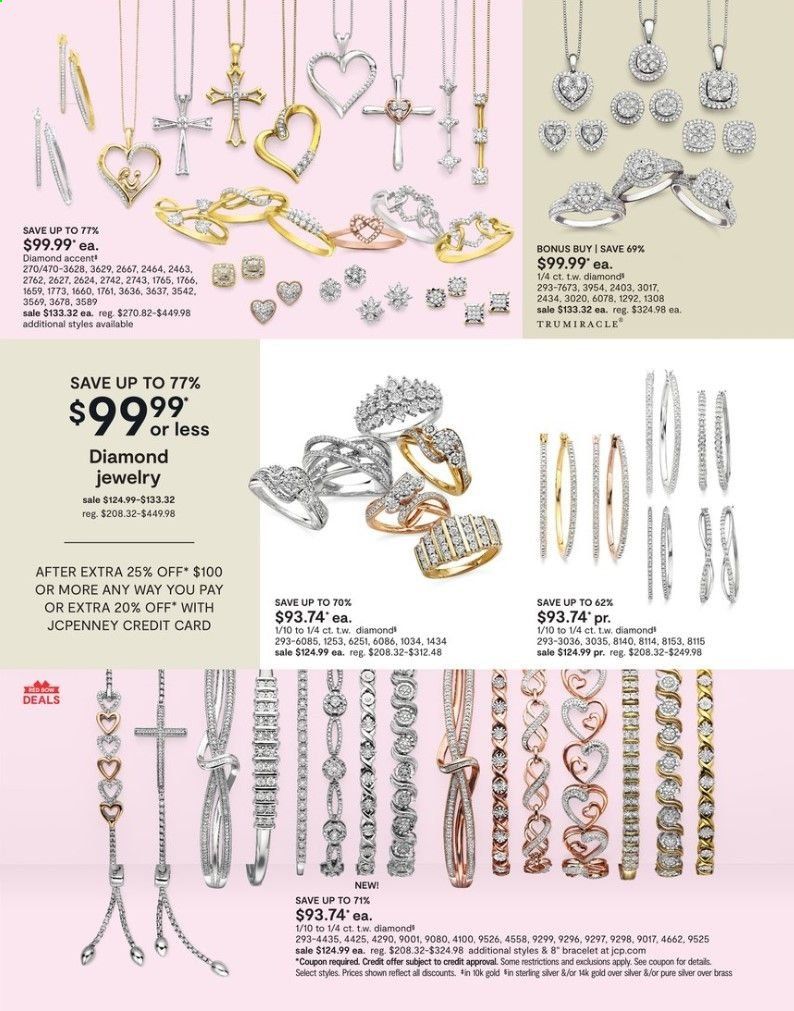 JCPenney Weekly Ad & Flyer April 13 to May 10