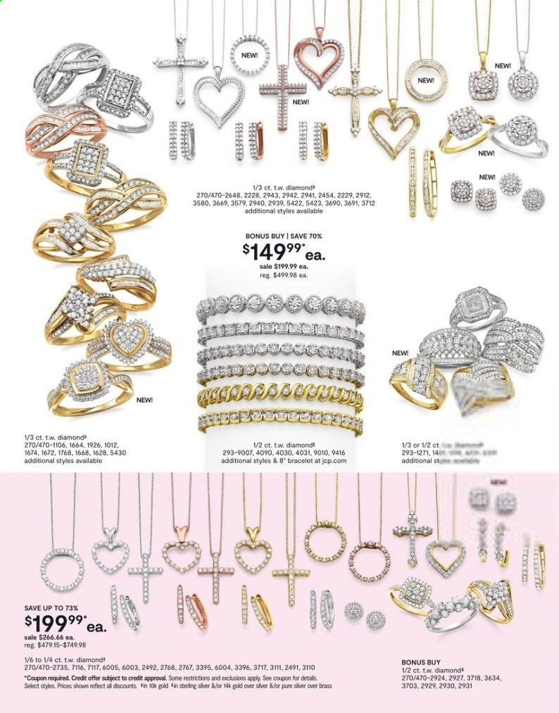 JCPenney Weekly Ad & Flyer April 13 to May 10