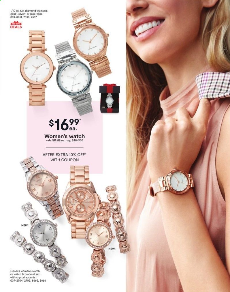 JCPenney Weekly Ad & Flyer April 13 to May 10