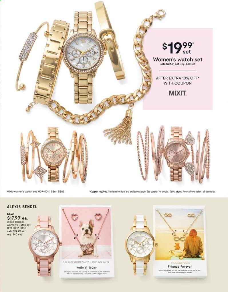 JCPenney Weekly Ad & Flyer April 13 to May 10