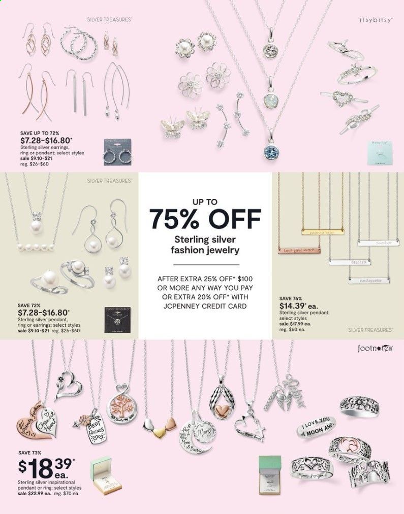 JCPenney Weekly Ad & Flyer April 13 to May 10