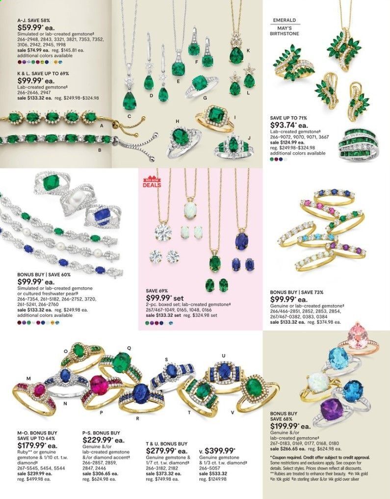 JCPenney Weekly Ad & Flyer April 13 to May 10