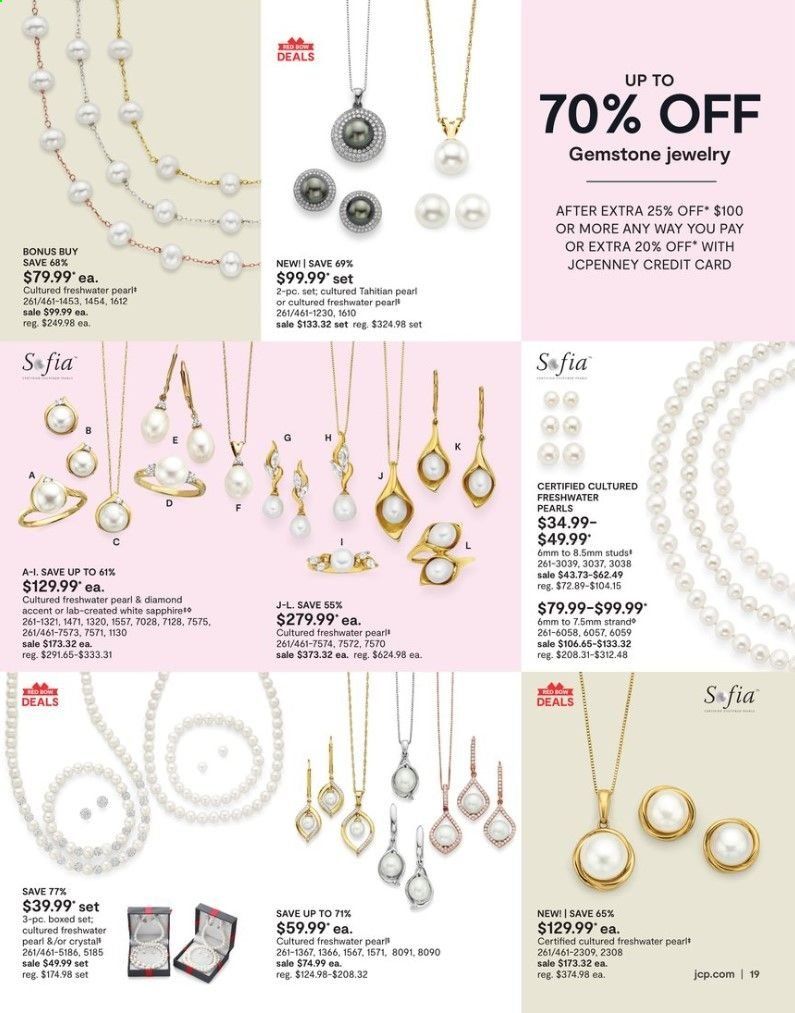 JCPenney Weekly Ad & Flyer April 13 to May 10