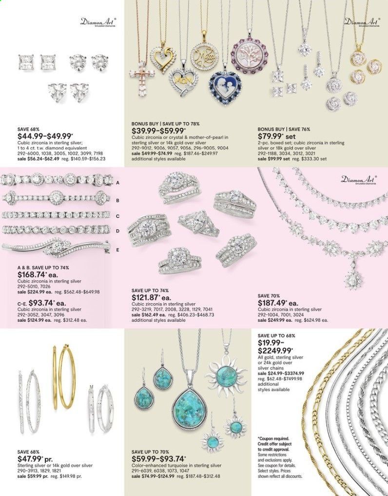 JCPenney Weekly Ad & Flyer April 13 to May 10