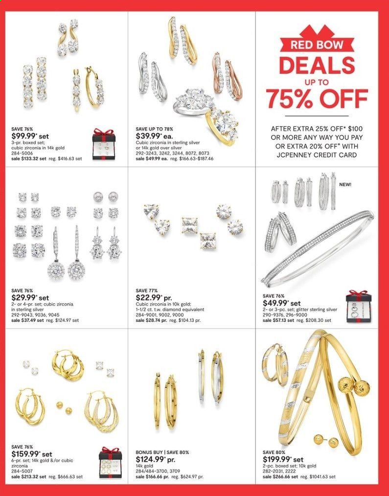 JCPenney Weekly Ad & Flyer April 13 to May 10