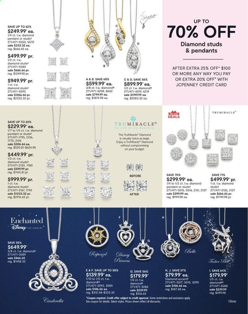 JCPenney Weekly Ad & Flyer April 13 to May 10