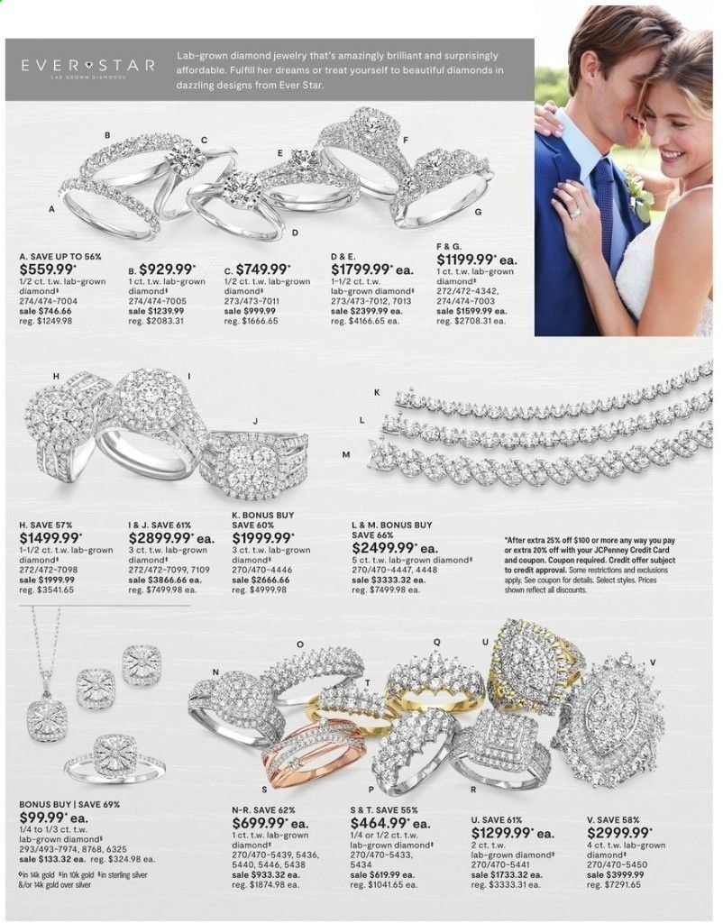 JCPenney Weekly Ad & Flyer April 13 to May 10