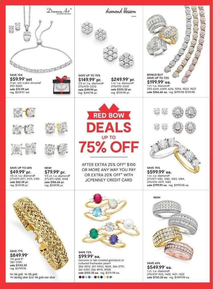 JCPenney Weekly Ad & Flyer April 13 to May 10