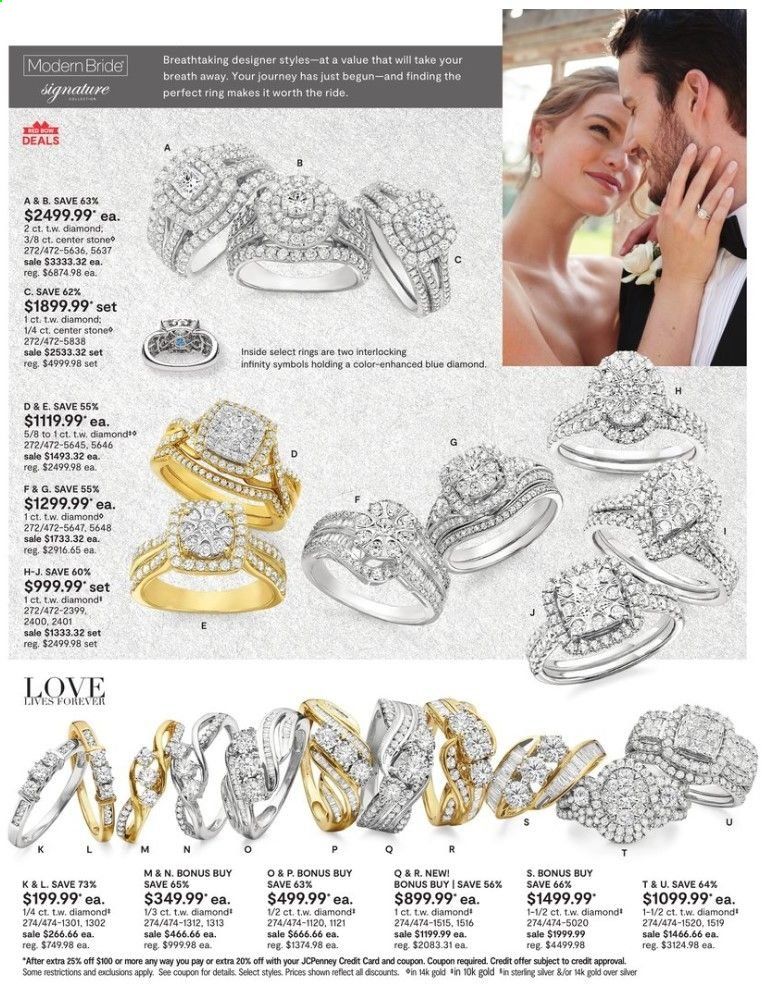 JCPenney Weekly Ad & Flyer April 13 to May 10
