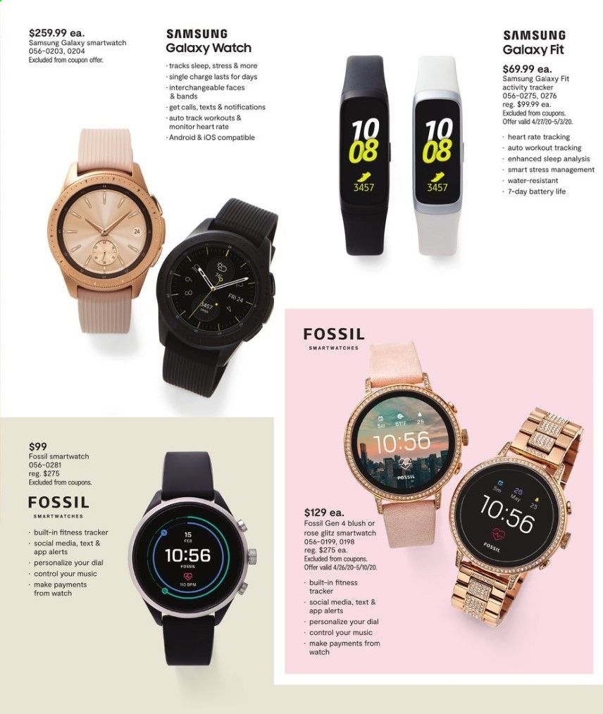 JCPenney Weekly Ad & Flyer April 13 to May 10