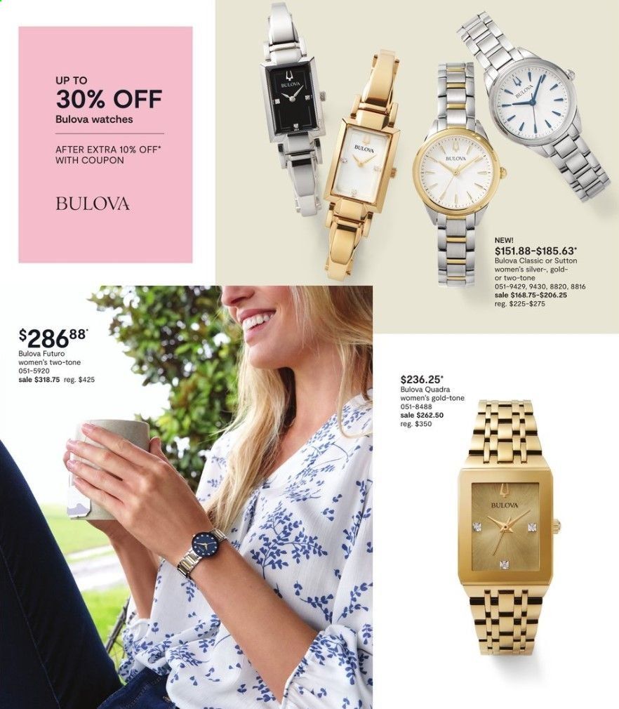 JCPenney Weekly Ad & Flyer April 13 to May 10