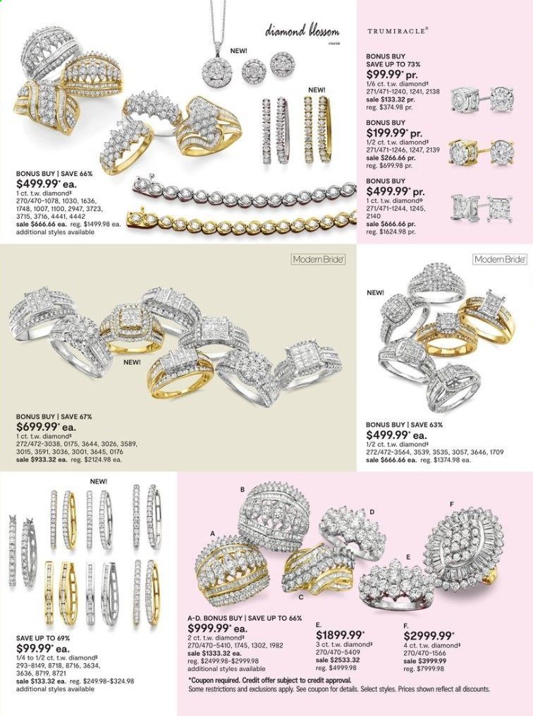 JCPenney Weekly Ad & Flyer April 13 to May 10