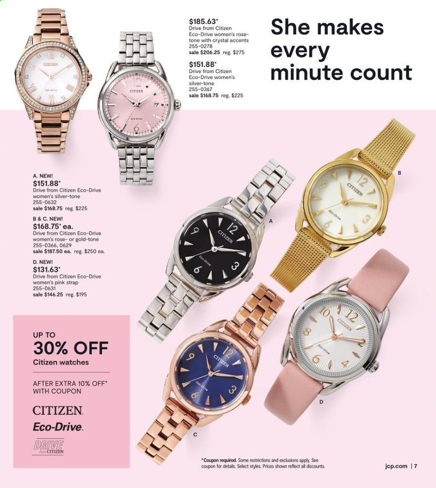 JCPenney Weekly Ad & Flyer April 13 to May 10