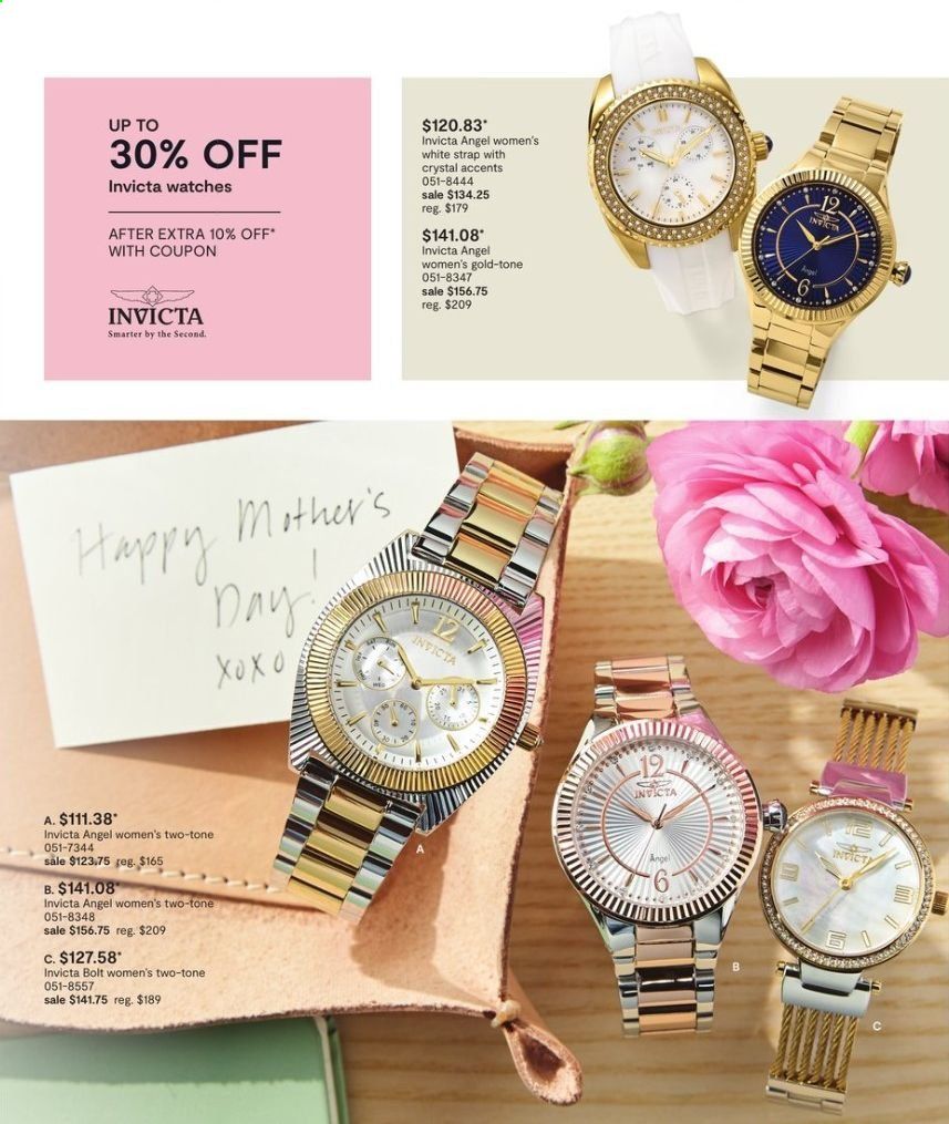 JCPenney Weekly Ad & Flyer April 13 to May 10