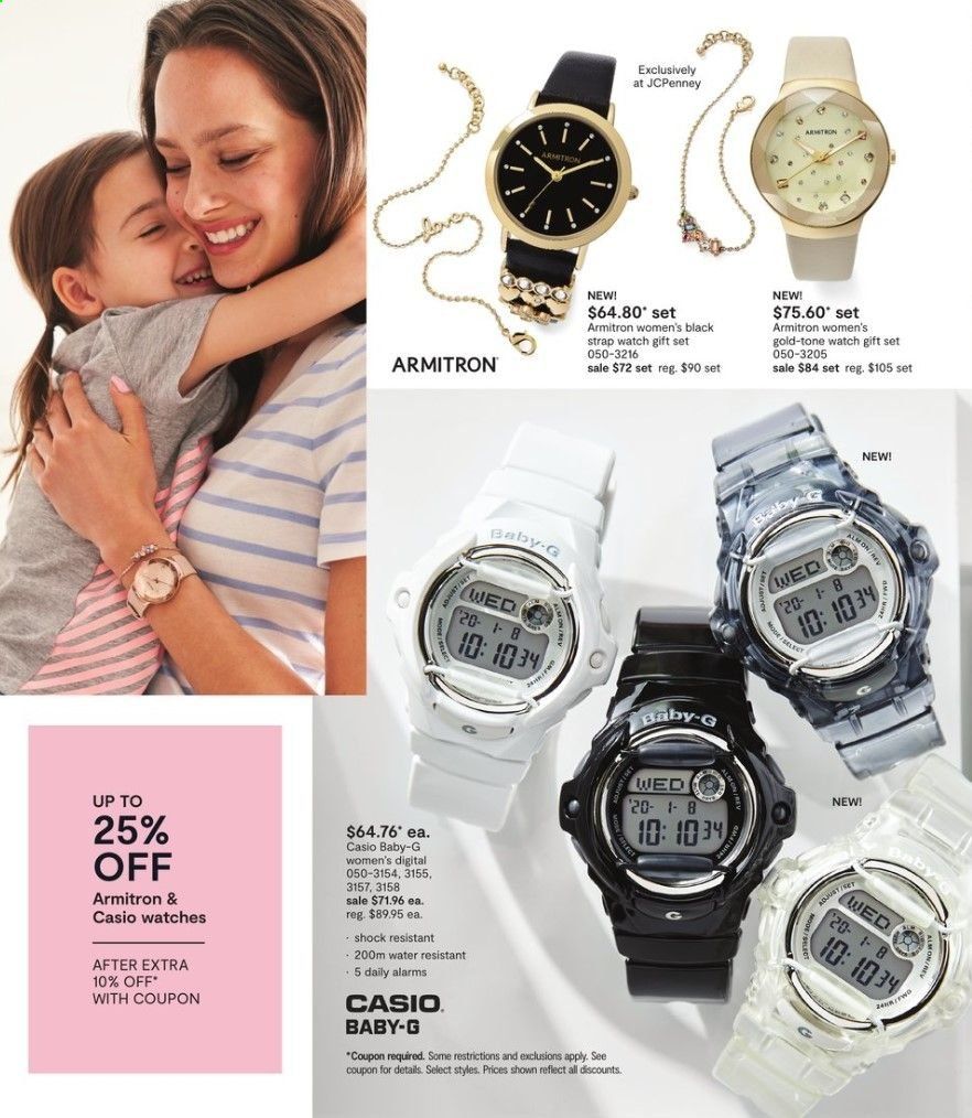 JCPenney Weekly Ad & Flyer April 13 to May 10
