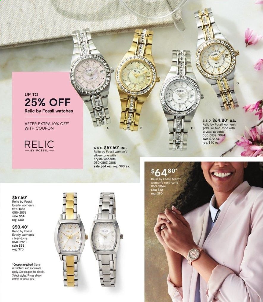 JCPenney Weekly Ad & Flyer April 13 to May 10