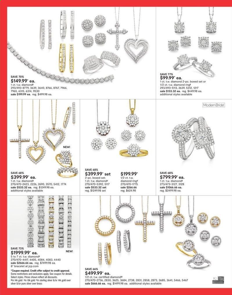 JCPenney Weekly Ad & Flyer April 13 to May 10