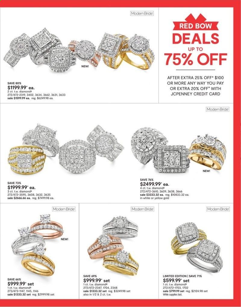JCPenney Weekly Ad & Flyer April 13 to May 10