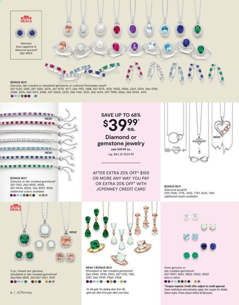 JCPenney Weekly Ad & Flyer April 13 to May 10
