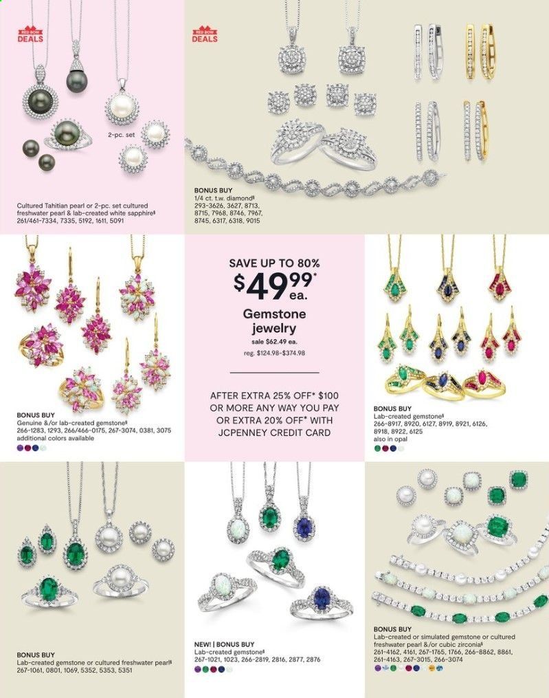 JCPenney Weekly Ad & Flyer April 13 to May 10
