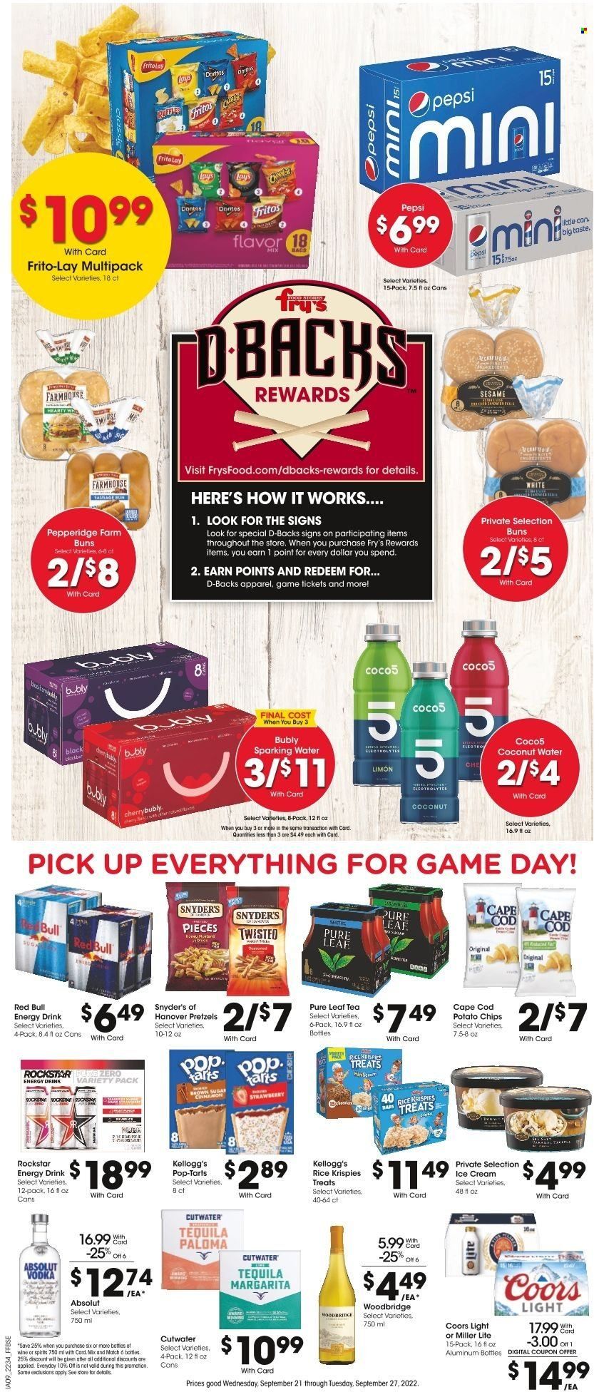 Fry’s (AZ) Weekly Ad Flyer Specials September 21 to September 27, 2022