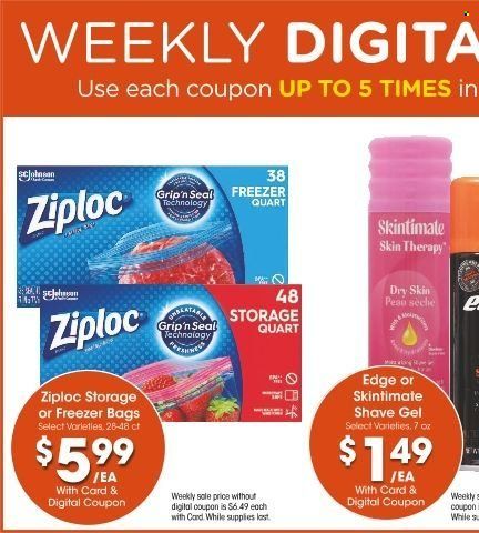 Fry’s (AZ) Weekly Ad Flyer Specials September 21 to September 27, 2022