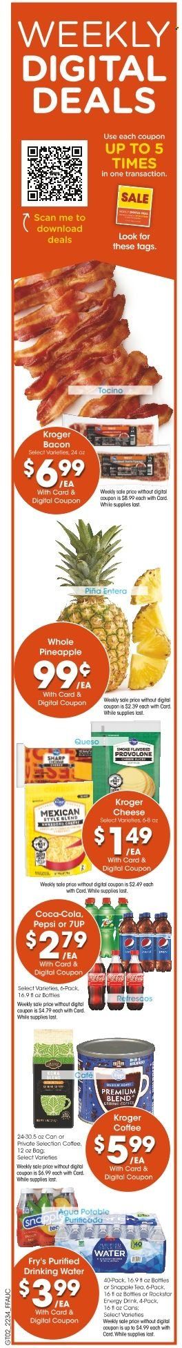 Fry’s (AZ) Weekly Ad Flyer Specials September 21 to September 27, 2022