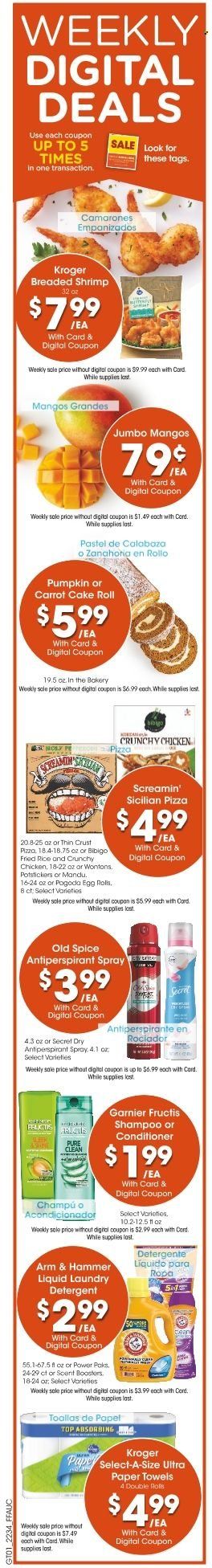 Fry’s (AZ) Weekly Ad Flyer Specials September 21 to September 27, 2022