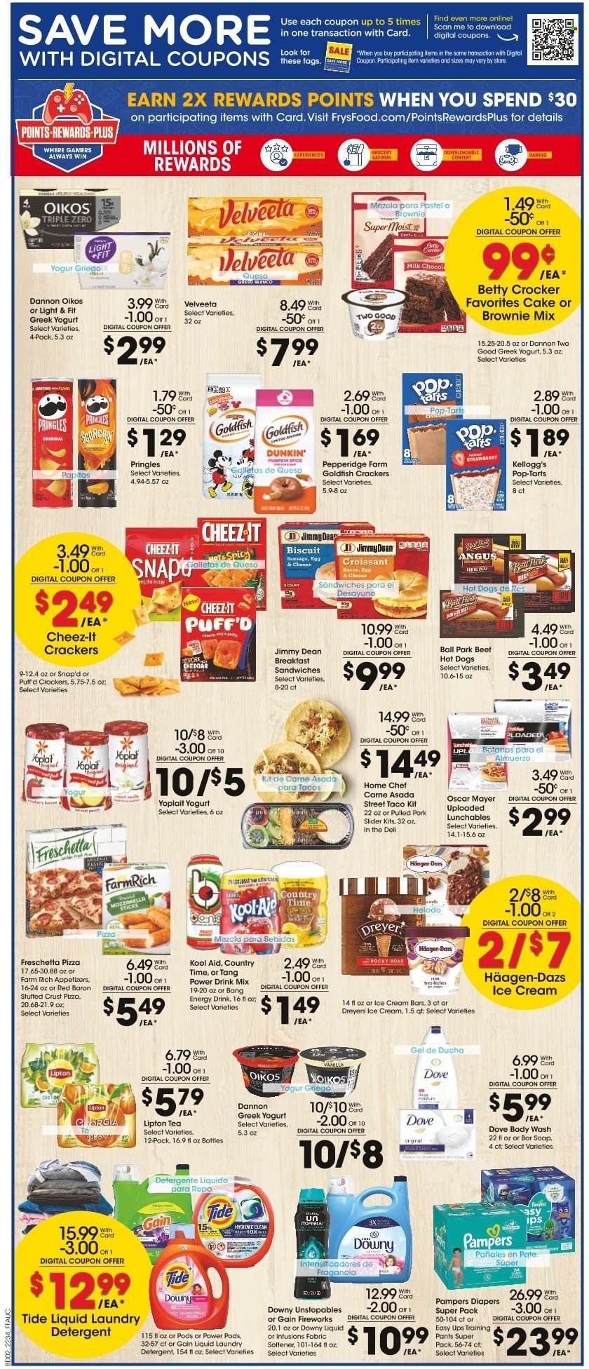 Fry’s (AZ) Weekly Ad Flyer Specials September 21 to September 27, 2022