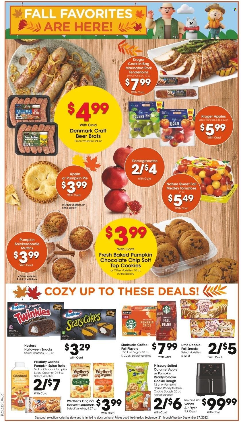 Fry’s (AZ) Weekly Ad Flyer Specials September 21 to September 27, 2022