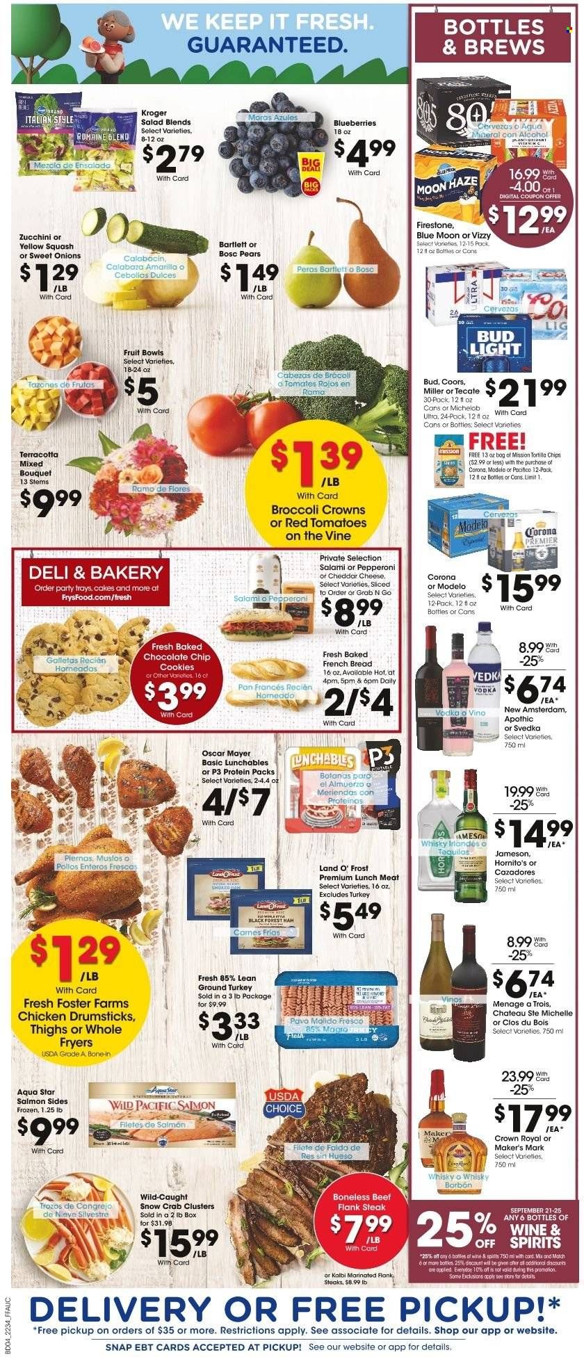 Fry’s (AZ) Weekly Ad Flyer Specials September 21 to September 27, 2022