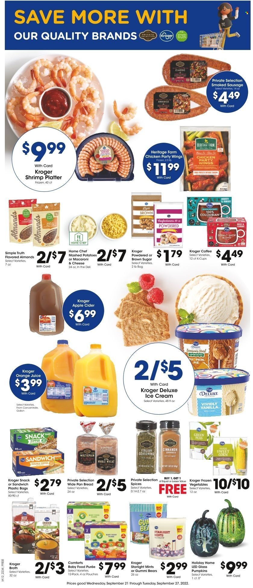 Fry’s (AZ) Weekly Ad Flyer Specials September 21 to September 27, 2022