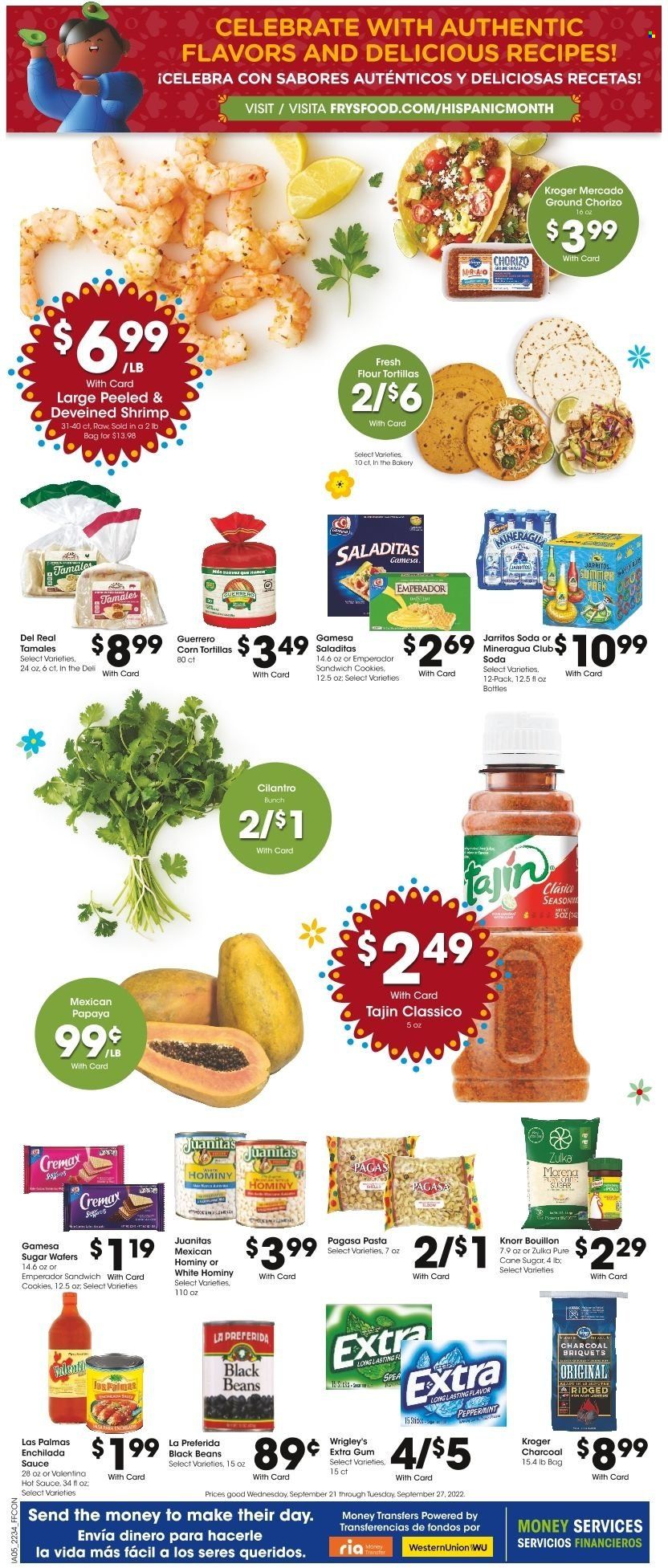 Fry’s (AZ) Weekly Ad Flyer Specials September 21 to September 27, 2022