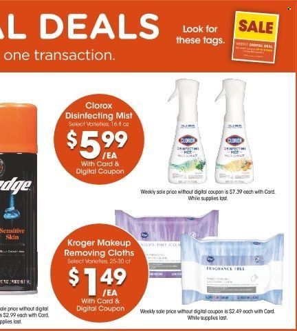 Fred Meyer Weekly Ad Flyer Specials September 21 to September 27, 2022