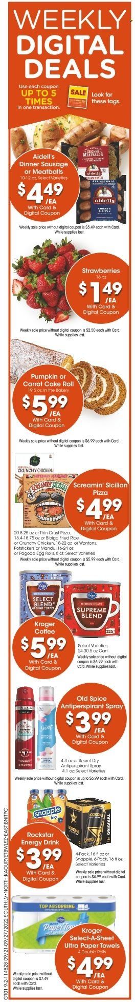 Fred Meyer Weekly Ad Flyer Specials September 21 to September 27, 2022
